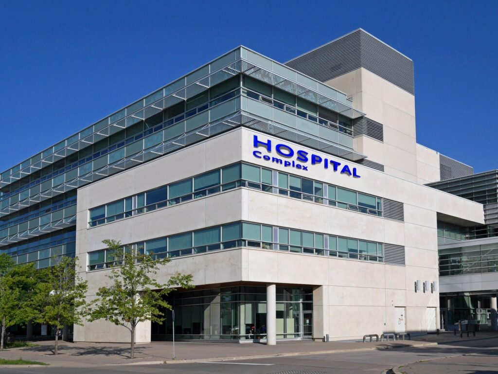 Hospital complex