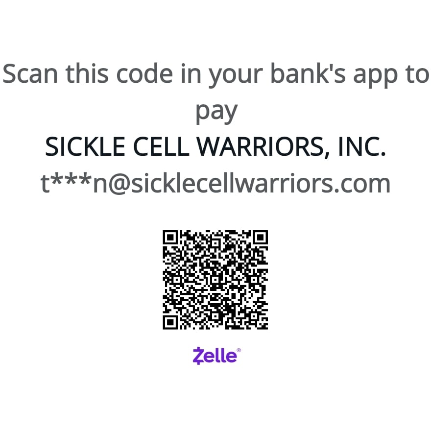 Donate - Sickle Cell Warriors Inc
